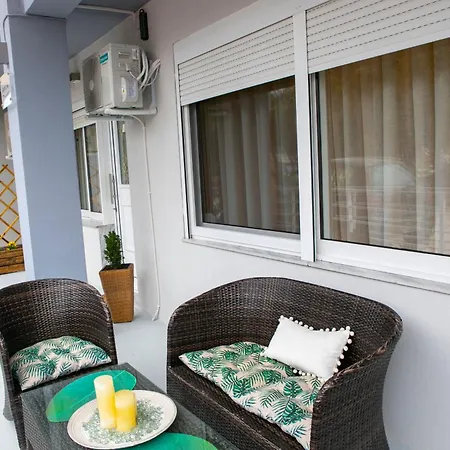 Azure Cove Appartement
