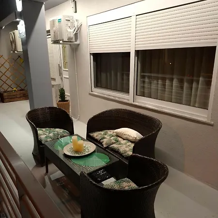 Azure Cove Appartement