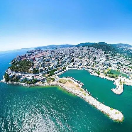 Azure Cove Appartement Kavala