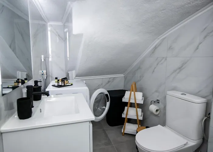 Azure Cove Apartman Kavála