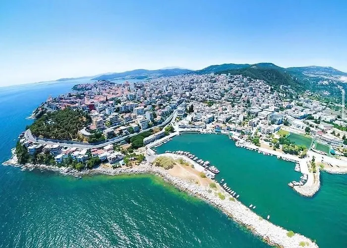 Azure Cove Apartman Kavála